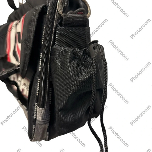 GearGuard No Errors wal Dinger office bag with three compartment - Picture 5 of 8